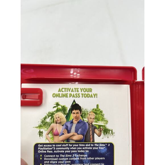 The Sims 3 (Sony Playstation 3, PS3, 2010) Greatest Hits Complete - Picture 4 of 7